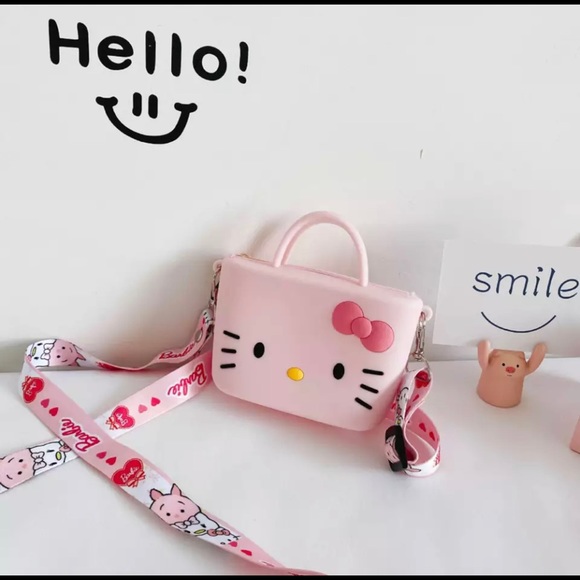 Silicone small bag - Picture 2 of 4